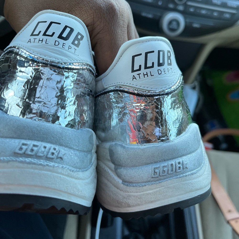 Golden Goose Deluxe Brand sneakers NEVER WORN!